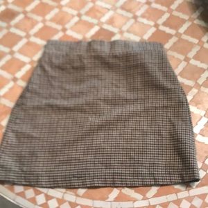 American eagle mini skirt